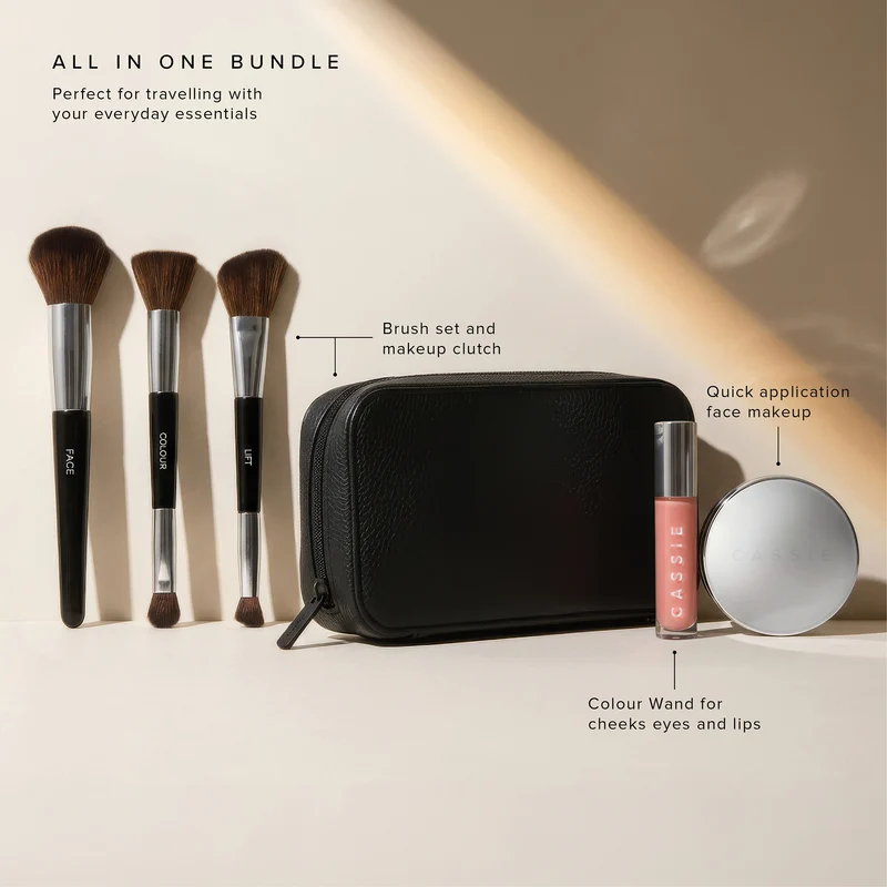 ESSENTIAL FACE KIT